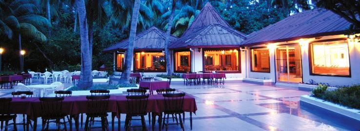 2. Biyadhoo Island Resort